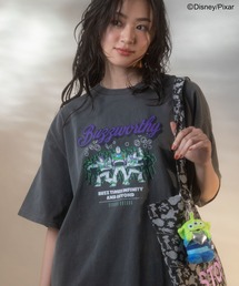 Green Parks（グリーンパークス）の「トイストーリー/ヴィンテージ風Tシャツ（Tシャツ/カットソー）」