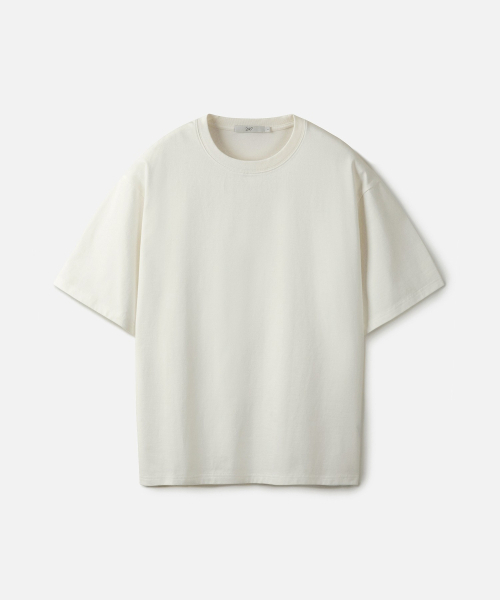 247SERIES(247シリーズ)の「ダイダウォッシングソリッドTシャツホワイト(Tシャツ/カットソー・メンズ・ホワイト・SMALL/MEDIUM/LARGE/X-LARGE/X-SMALL)」の1枚目の写真