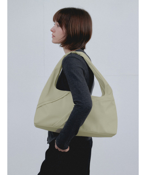 ACOC(アコック)の「Agenda M Bag_Butter Beige(ショルダーバッグ・レディース・その他・FREE)」の1枚目の写真