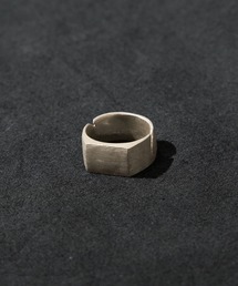 gifthand（ギフトハンド）の「【gifthand/ギフトハンド】Sv signet s ring(normal)（リング）」