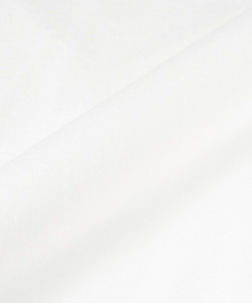 three dots(スリードッツ)の「ミルキージャージー Tシャツ(Tシャツ/カットソー・メンズ・ライトグレー・LARGE)」の7枚目の写真