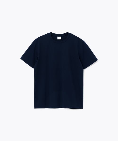 TENTIAL(テンシャル)の「スムースリカバリー 半袖Tシャツ メンズ(Tシャツ/カットソー・メンズ・ブラック/ホワイト/ネイビー・M/XXL/L/XL)」の3枚目の写真