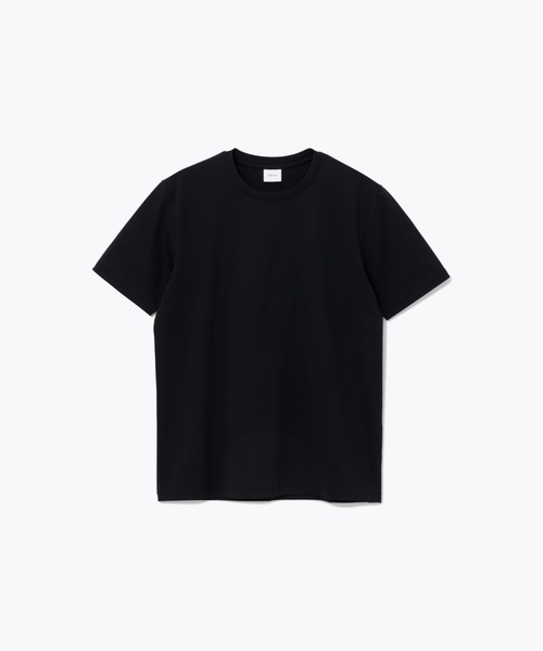 TENTIAL(テンシャル)の「スムースリカバリー 半袖Tシャツ メンズ(Tシャツ/カットソー・メンズ・ブラック/ホワイト/ネイビー・M/XXL/L/XL)」の2枚目の写真