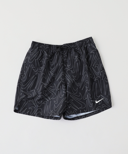 417 EDIFICE(フォーワンセブンエディフィス)の「NIKE SWIM ブレイカートストスウッシュ 7 ボレーショーツ(その他パンツ・メンズ・ブルー/グリーン/ライトグリーン/ブラック・X-LARGE/MEDIUM/LARGE)」の1枚目の写真