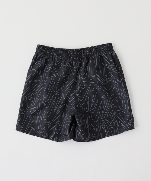 417 EDIFICE(フォーワンセブンエディフィス)の「NIKE SWIM ブレイカートストスウッシュ 7 ボレーショーツ(その他パンツ・メンズ・ブルー/グリーン/ライトグリーン/ブラック・X-LARGE/MEDIUM/LARGE)」の5枚目の写真
