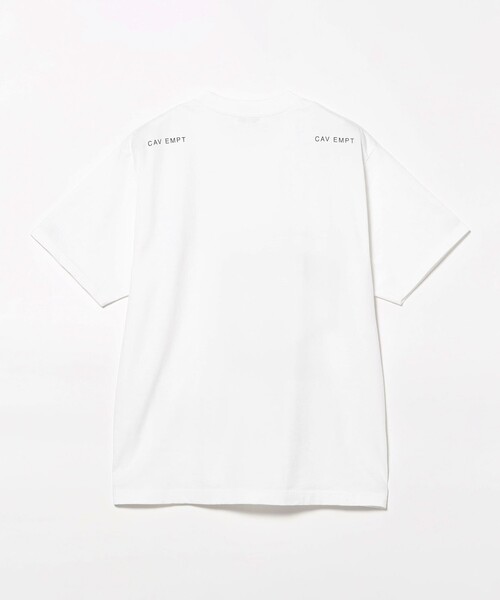 C.E（シーイー）の「C.E / PORTRAY #5T（Tシャツ/カットソー・メンズ・ホワイト・X-LARGE/LARGE/MEDIUM/XX-LARGE）」の4枚目の写真