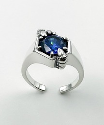 BIZARRE（ビザール）の「Bizarre ビザール インペリアルタロンシルバーリング（SILVER）（リング）」