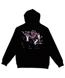 CHERRY BLOSSOM HOODIE