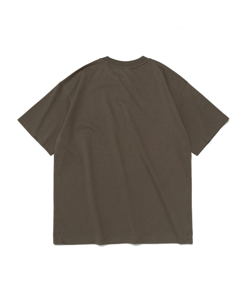 ANALOG MOOD(アナログムード)の「メモリーズライディンググラフィック半袖Tシャツ(カーキ)(Tシャツ/カットソー・レディース・その他・SMALL/MEDIUM/LARGE/X-LARGE/2XL)」の2枚目の写真