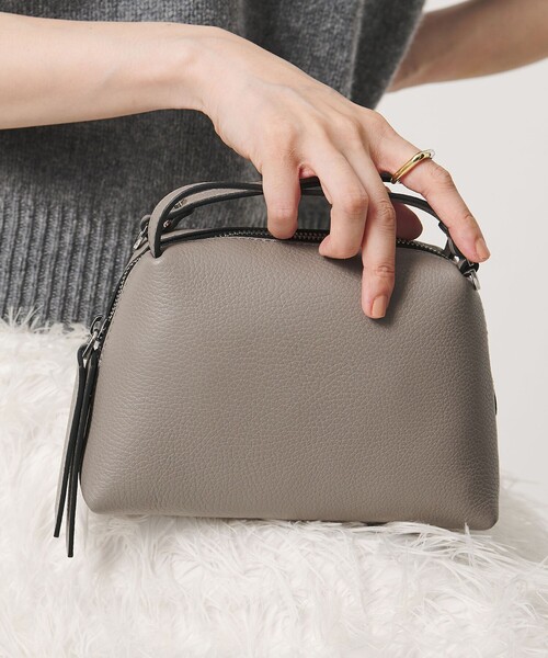【美品】GIANNI CHIARINI ALIFA Sサイズ ショルダーバック GIANNI CHIARINI＞ALIFA S バッグ（ショルダーバッグ）｜GIANNI