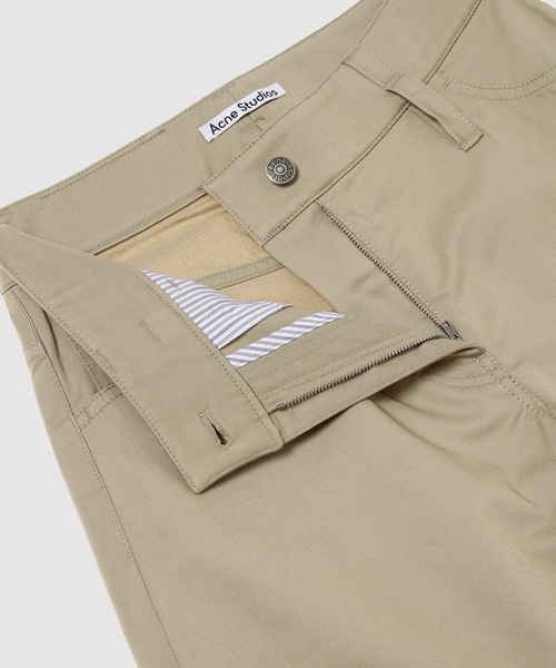 Acne Studios(アクネストゥディオズ)の「RW-WN-TROU000146(その他パンツ・レディース・ベージュ系その他・32)」の4枚目の写真