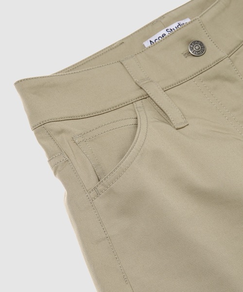 Acne Studios(アクネストゥディオズ)の「RW-WN-TROU000146(その他パンツ・レディース・ベージュ系その他・32)」の5枚目の写真