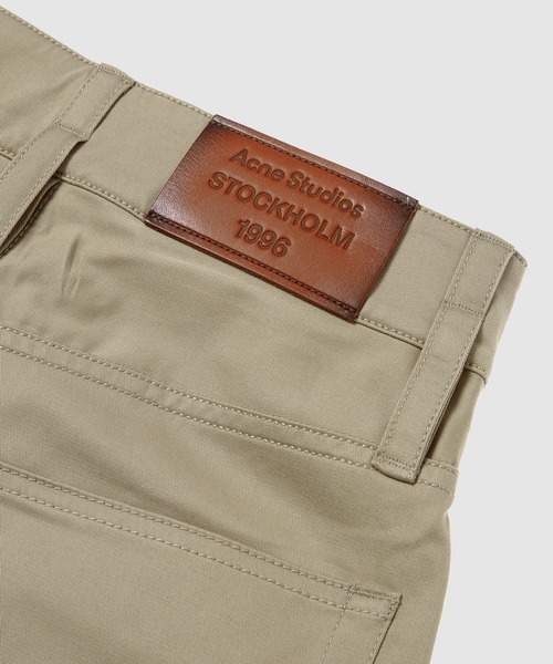 Acne Studios(アクネストゥディオズ)の「RW-WN-TROU000146(その他パンツ・レディース・ベージュ系その他・32)」の7枚目の写真