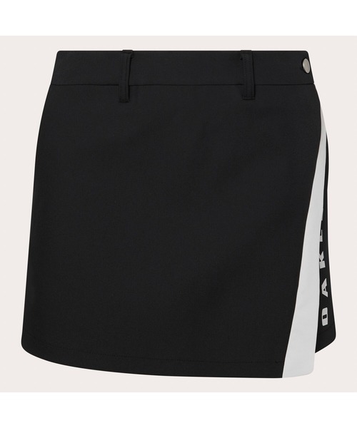 OAKLEY（オークリー）の「オークリー ELEVATE INSPRING CULOTTE 3.0 キュロット/ 撥水/ ゴルフウィメンズ/OAKLEY（その他パンツ・レディース・ホワイト×ブラック・XS/S/M/L）」の13枚目の写真