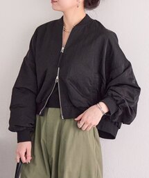 BEARDSLEY | 《ZOZO先行予約開始》ショートMA-1(その他アウター)