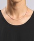 RAGEBLUE（レイジブルー）の「【ステンレス素材】SHORT CHAIN NECKLACE/ショートチェーンネックレス（ネックレス・FREE）」