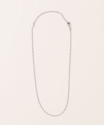RAGEBLUE（レイジブルー）の「【ステンレス素材】SHORT CHAIN NECKLACE/ショートチェーンネックレス（ネックレス）」