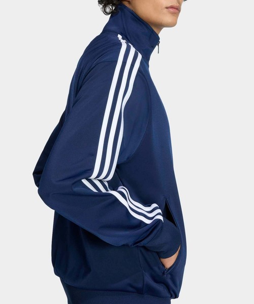 adidas(アディダス)の「ファイヤーバード トラックトップ / ジャージ / トラックジャケット / アディダスオリジナルス adidas Originals(ジャージ・メンズ・ブルー・X-SMALL/X-LARGE/3XL/SMALL/MEDIUM/LARGE/XX-SMALL/XX-LARGE)」の8枚目の写真