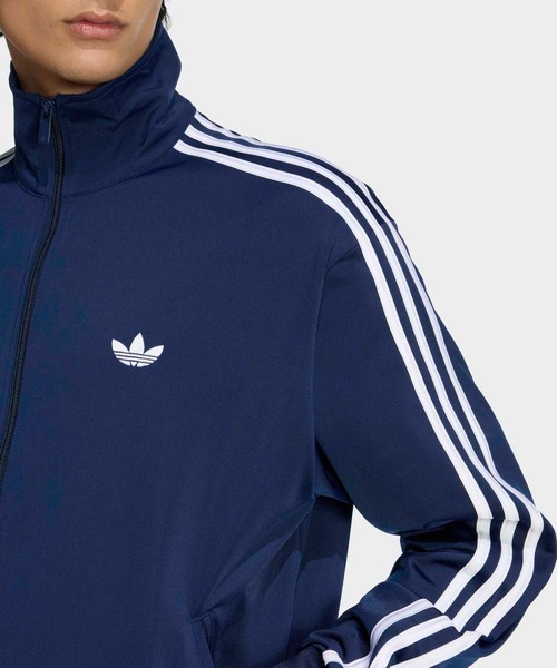 adidas(アディダス)の「ファイヤーバード トラックトップ / ジャージ / トラックジャケット / アディダスオリジナルス adidas Originals(ジャージ・メンズ・ブルー・X-SMALL/X-LARGE/3XL/SMALL/MEDIUM/LARGE/XX-SMALL/XX-LARGE)」の7枚目の写真