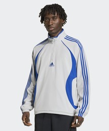 adidas（アディダス）の「チームガイスト ハーフジップ スウェットシャツ / ハーフジップ / アディダスオリジナルス adidas Originals（スウェット）」