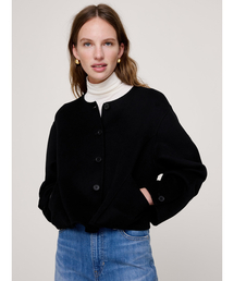 BANANA REPUBLIC（バナナリパブリック）の「ダブルフェイス クロップドジャケット（ダウンジャケット/コート）」