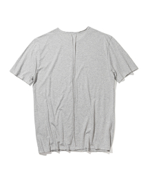 スラブカットディバイド半袖Tシャツ MSSTS001-GY