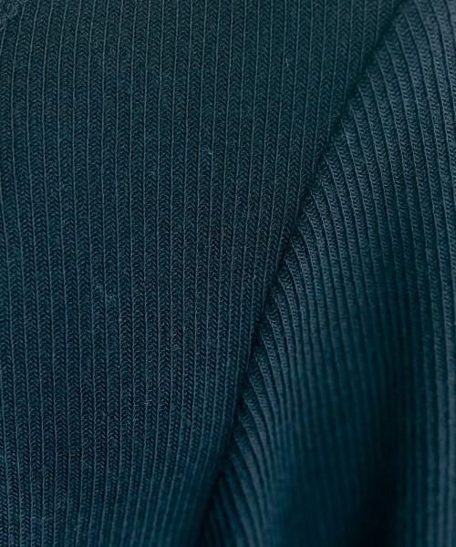 marun(マルン)の「<大きいサイズ>レースアソートドロストカットソートップス marun(Tシャツ/カットソー・レディース・ブラック/ピンク・5L/4L/3L/LL/L)」の16枚目の写真