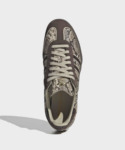 adidas(アディダス)の「サンバ OG / SAMBA OG / アディダスオリジナルス adidas Originals(スニーカー・メンズ・ブラウン・27.5cm/28.0cm/28.5cm/29.0cm/26.0cm/26.5cm/25.0cm/25.5cm/24.5cm/27.0cm/22.5cm/23.0cm/23.5cm/24.0cm)」の2枚目の写真