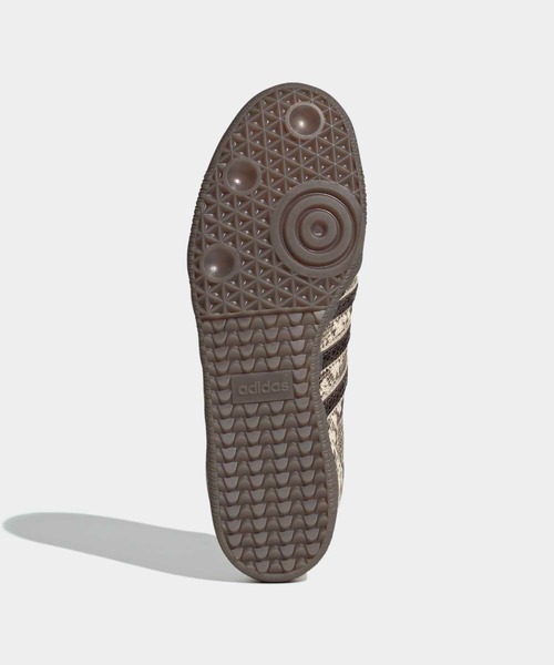 adidas(アディダス)の「サンバ OG / SAMBA OG / アディダスオリジナルス adidas Originals(スニーカー・メンズ・ブラウン・27.5cm/28.0cm/28.5cm/29.0cm/26.0cm/26.5cm/25.0cm/25.5cm/24.5cm/27.0cm/22.5cm/23.0cm/23.5cm/24.0cm)」の3枚目の写真