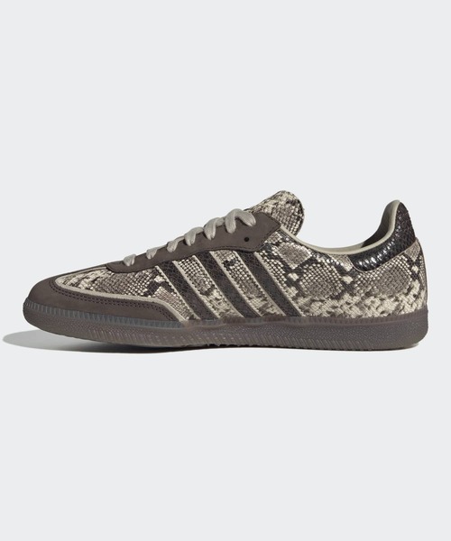 adidas(アディダス)の「サンバ OG / SAMBA OG / アディダスオリジナルス adidas Originals(スニーカー・メンズ・ブラウン・27.5cm/28.0cm/28.5cm/29.0cm/26.0cm/26.5cm/25.0cm/25.5cm/24.5cm/27.0cm/22.5cm/23.0cm/23.5cm/24.0cm)」の6枚目の写真