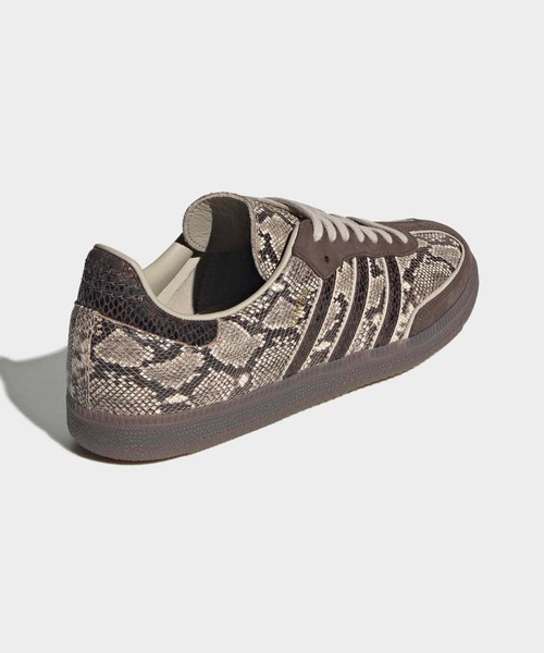 adidas(アディダス)の「サンバ OG / SAMBA OG / アディダスオリジナルス adidas Originals(スニーカー・メンズ・ブラウン・27.5cm/28.0cm/28.5cm/29.0cm/26.0cm/26.5cm/25.0cm/25.5cm/24.5cm/27.0cm/22.5cm/23.0cm/23.5cm/24.0cm)」の5枚目の写真