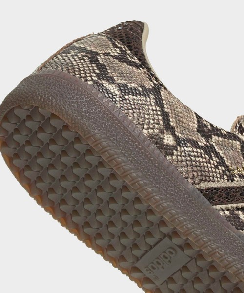 adidas(アディダス)の「サンバ OG / SAMBA OG / アディダスオリジナルス adidas Originals(スニーカー・メンズ・ブラウン・27.5cm/28.0cm/28.5cm/29.0cm/26.0cm/26.5cm/25.0cm/25.5cm/24.5cm/27.0cm/22.5cm/23.0cm/23.5cm/24.0cm)」の8枚目の写真