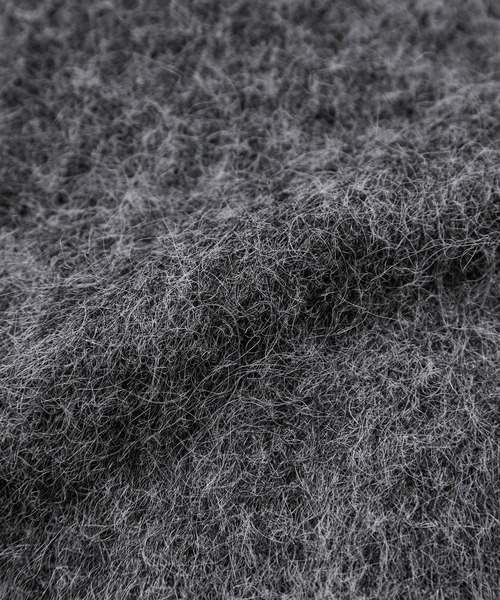 le cercle ADAM ET ROPE'(ルセルクルアダムエロペ)の「レイヤードニットビスチェ(その他トップス・レディース・グレー/ベージュ/レッド・FREE)」の19枚目の写真