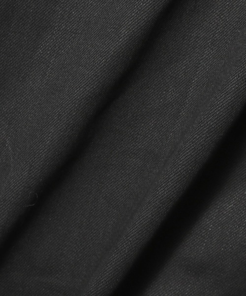 onegravity(ワングラビティ)の「onegravity / コンパクトヤーン ブラックデニムスラックス(デニムパンツ・メンズ・ブラック・SMALL/MEDIUM/LARGE/X-LARGE)」の6枚目の写真