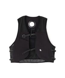 PEARLY GATES（パーリーゲイツ）の「ポリエステルメッシュペルチェベスト(UNISEX)（その他）」