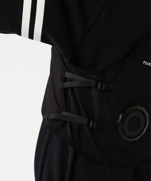 PEARLY GATES(パーリーゲイツ)の「ポリエステルメッシュペルチェベスト(UNISEX)(ベスト・メンズ・ブラック・S/L)」の10枚目の写真