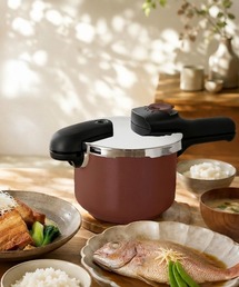 PEARL LIFE（パールライフ）の「カラーファーム ステンレス製三層底圧力鍋3.5L（鍋/フライパン）」