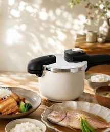 PEARL LIFE（パールライフ）の「カラーファーム ステンレス製三層底圧力鍋3.5L（鍋/フライパン）」