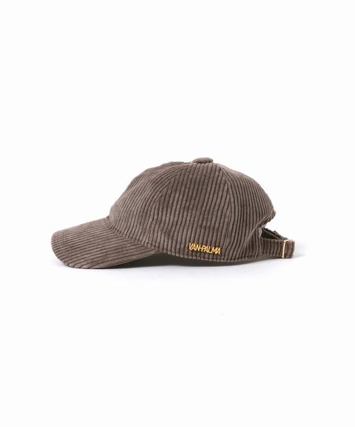 Noble(ノーブル)の「VAN PALMA/ヴァン パルマ コールCAP(キャップ・レディース・ブラウン/アイボリー・FREE)」の7枚目の写真