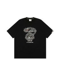 AAPE MAIN TEE