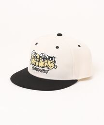 DC（ディーシー）の「DC/ディーシー 26 KD SK TEAM EMB SNPBCK キッズ キャップ YCP264607（キャップ）」