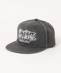 DC（ディーシー）の「DC/ディーシー 26 KD SK TEAM EMB SNPBCK キッズ キャップ YCP264607（キャップ）」