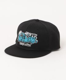 DC（ディーシー）の「DC/ディーシー 26 KD SK TEAM EMB SNPBCK キッズ キャップ YCP264607（キャップ）」