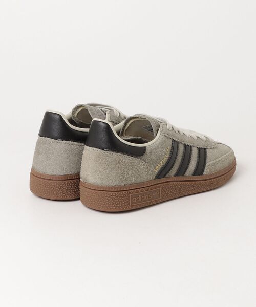 adidas(アディダス)の「ハンドボール スペツィアル / HANDBALL SPEZIAL / アディダスオリジナルス adidas Originals(スニーカー・メンズ・グリーン・29.0cm/22.5cm/22.0cm/25.5cm/25.0cm/24.5cm/24.0cm/23.5cm/23.0cm/28.5cm/28.0cm/27.5cm/27.0cm/26.5cm/26.0cm)」の5枚目の写真