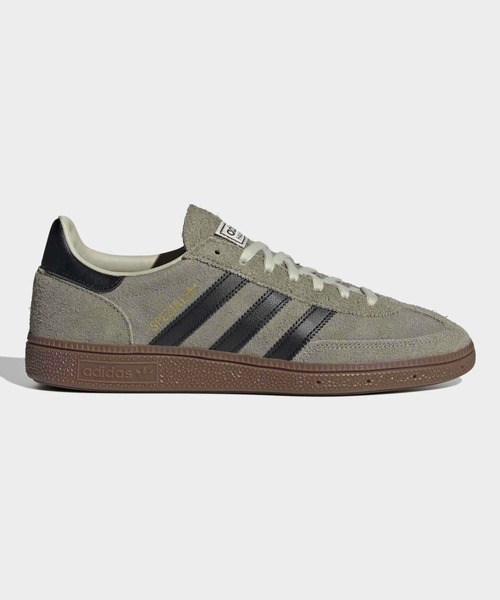 adidas(アディダス)の「ハンドボール スペツィアル / HANDBALL SPEZIAL / アディダスオリジナルス adidas Originals(スニーカー・メンズ・グリーン・29.0cm/22.5cm/22.0cm/25.5cm/25.0cm/24.5cm/24.0cm/23.5cm/23.0cm/28.5cm/28.0cm/27.5cm/27.0cm/26.5cm/26.0cm)」の1枚目の写真
