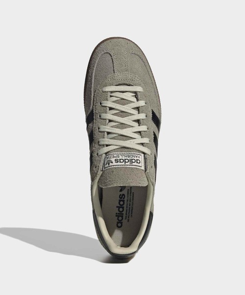 adidas(アディダス)の「ハンドボール スペツィアル / HANDBALL SPEZIAL / アディダスオリジナルス adidas Originals(スニーカー・メンズ・グリーン・29.0cm/22.5cm/22.0cm/25.5cm/25.0cm/24.5cm/24.0cm/23.5cm/23.0cm/28.5cm/28.0cm/27.5cm/27.0cm/26.5cm/26.0cm)」の7枚目の写真
