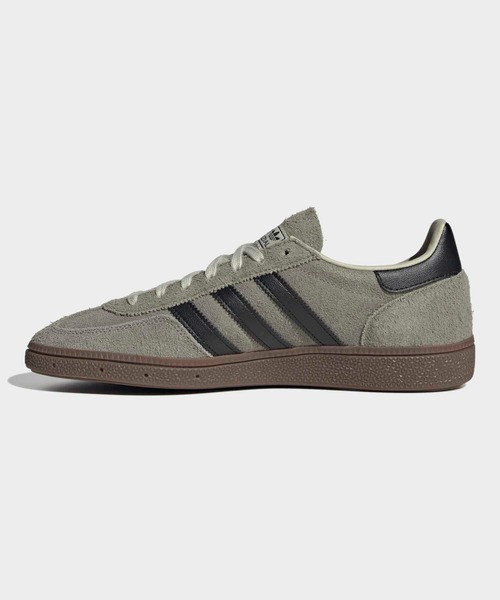 adidas(アディダス)の「ハンドボール スペツィアル / HANDBALL SPEZIAL / アディダスオリジナルス adidas Originals(スニーカー・メンズ・グリーン・29.0cm/22.5cm/22.0cm/25.5cm/25.0cm/24.5cm/24.0cm/23.5cm/23.0cm/28.5cm/28.0cm/27.5cm/27.0cm/26.5cm/26.0cm)」の2枚目の写真