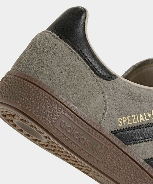adidas(アディダス)の「ハンドボール スペツィアル / HANDBALL SPEZIAL / アディダスオリジナルス adidas Originals(スニーカー・メンズ・グリーン・29.0cm/22.5cm/22.0cm/25.5cm/25.0cm/24.5cm/24.0cm/23.5cm/23.0cm/28.5cm/28.0cm/27.5cm/27.0cm/26.5cm/26.0cm)」の4枚目の写真