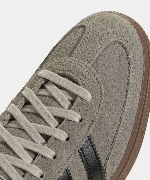 adidas(アディダス)の「ハンドボール スペツィアル / HANDBALL SPEZIAL / アディダスオリジナルス adidas Originals(スニーカー・メンズ・グリーン・29.0cm/22.5cm/22.0cm/25.5cm/25.0cm/24.5cm/24.0cm/23.5cm/23.0cm/28.5cm/28.0cm/27.5cm/27.0cm/26.5cm/26.0cm)」の3枚目の写真