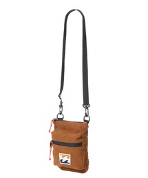 BILLABONG メンズ CORDUROY PHONE SACOCHE ショルダーバッグ 【2026年秋冬モデル】/ビラボンコーデュロイミニショルダー